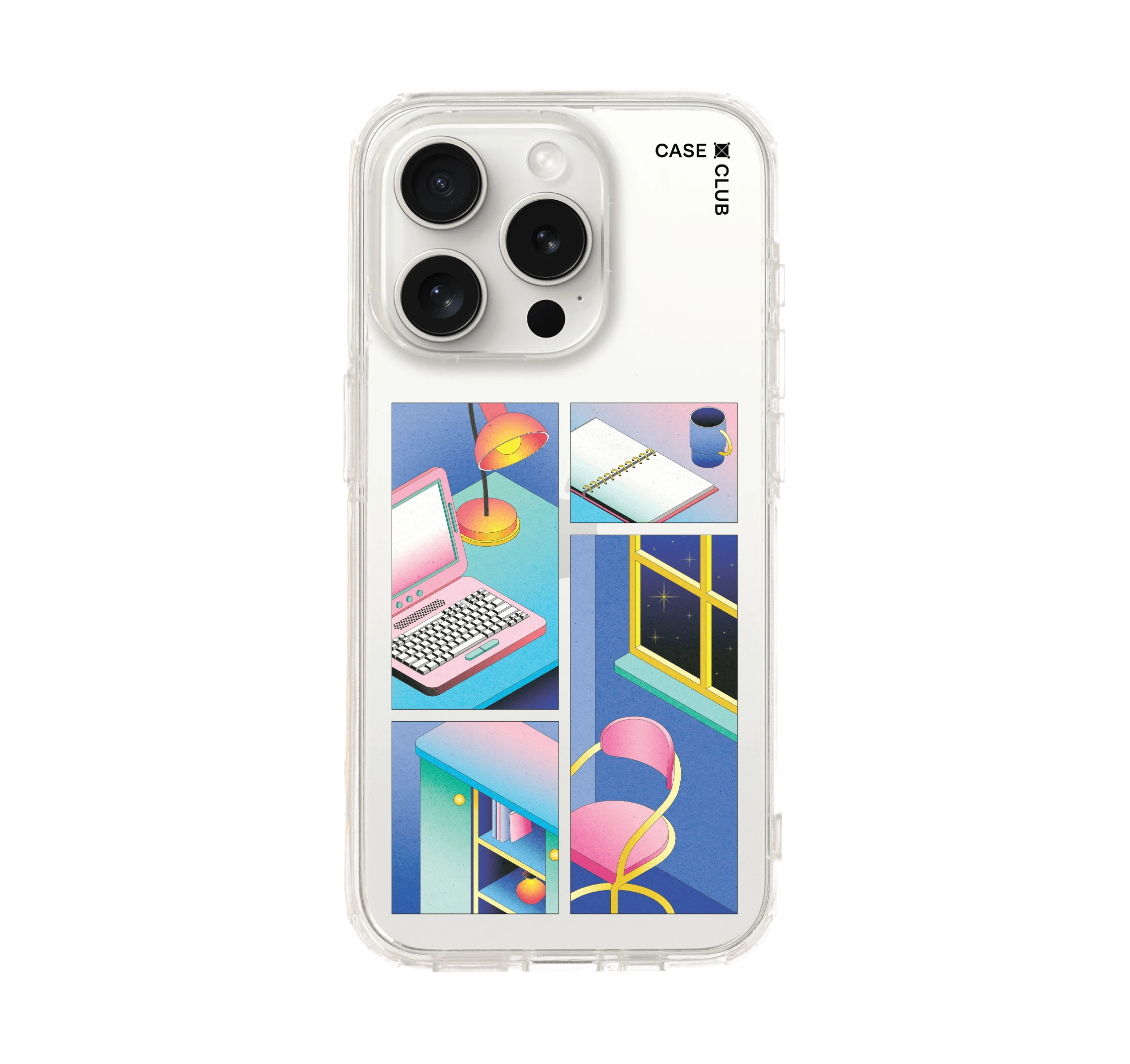 ค่ำคืนกับการทำงาน